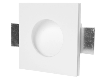 GYPSUM_WR1 - LED wall-mounted plaster steplight by Linea Light Group