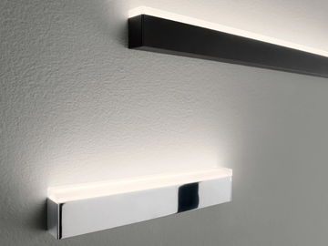 IGLOO_W - LED aluminium wall lamp by Linea Light Group