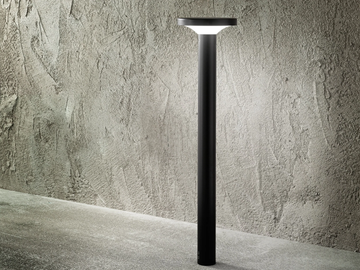 MYWHITE_BOND - LED polycarbonate bollard light by Linea Light Group