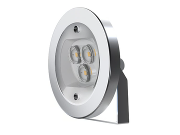 NAUTILUS_RP - LED stainless steel underwater lamp by Linea Light Group