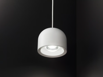 OUTLOOK_P - LED aluminium pendant lamp by Linea Light Group