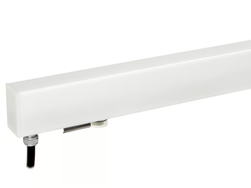 PASEO_PIXEL - Built-in polycarbonate LED light bar by Linea Light Group