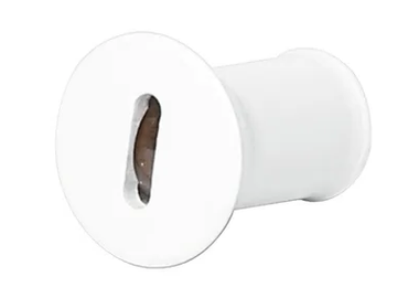 PETIT_R - LED powder coated aluminium wall light by Linea Light Group