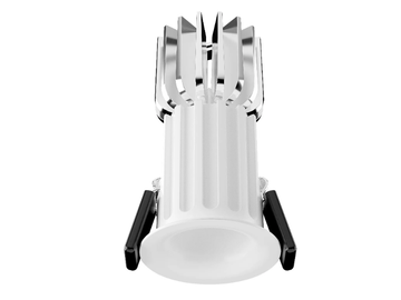 QUANTUM_R - Recessed LED aluminium spotlight by Linea Light Group