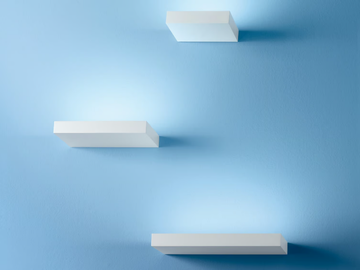 REGOLO - LED steel wall lamp by Linea Light Group