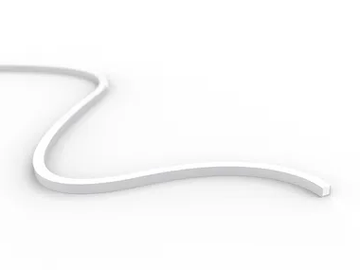 RUBBER 2D - LED strip light by Linea Light Group