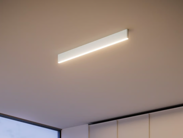 SATORI - LED metal ceiling lamp by Linea Light Group