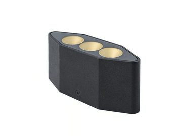 SKIN_ F - LED metal Outdoor spotlight by Linea Light Group