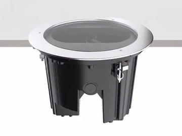 SUELO_RFJ - Recessed adjustable aluminium Outdoor spotlight by Linea Light Group