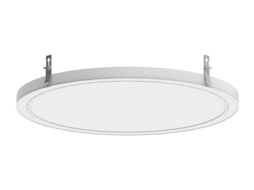 TOUR_R - LED recessed aluminium ceiling lamp by Linea Light Group