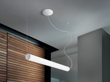 TU-O - LED polyethylene pendant lamp by Linea Light Group