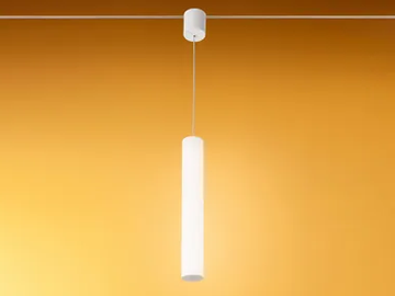 TU-V-C - LED cable-mounted polyethylene pendant lamp by Linea Light Group