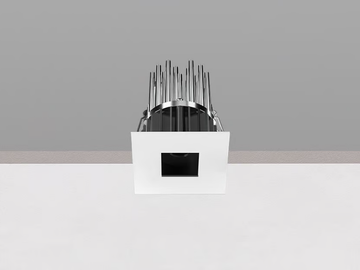 VOS_Q - Recessed LED ceiling spotlight by Linea Light Group