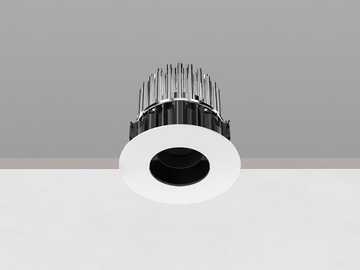 VOS_R - Recessed LED ceiling spotlight by Linea Light Group