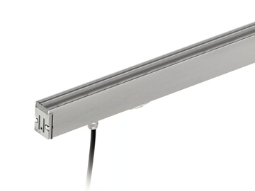 XENIA_AF PRO - Built-in outdoor metal LED light bar by Linea Light Group