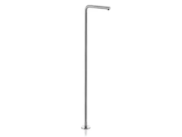 CANNE 052 - Floor standing stainless steel sink spout by Linki
