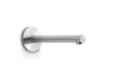 CANNE 154 - Wall-mounted stainless steel sink spout by Linki