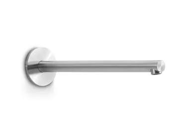 CANNE 156 - Wall-mounted stainless steel sink spout by Linki