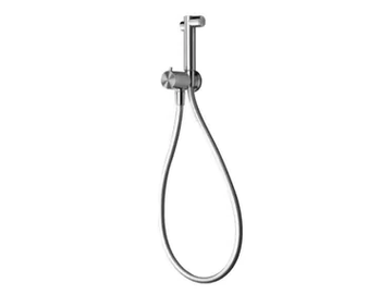 DOC017 - Stainless steel toilet-jet handspray by Linki