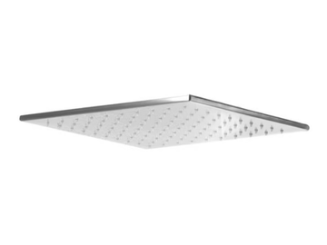 SOF011 - Adjustable square stainless steel overhead shower by Linki
