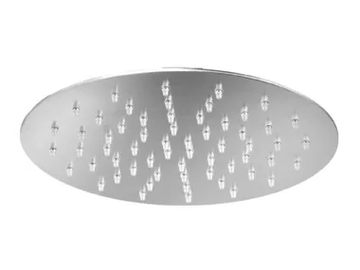 SOF035 - Round stainless steel overhead shower by Linki