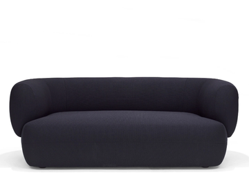 ARP - 2 seater fabric sofa by Linteloo