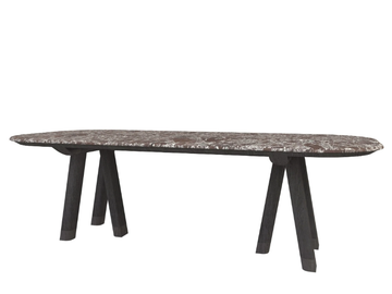 CROSS - Dining table by Linteloo