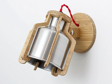 CELL - Adjustable wall lamp by Liqui Contracts