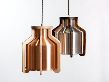 CELL LARGE - Pendant lamp by Liqui Contracts