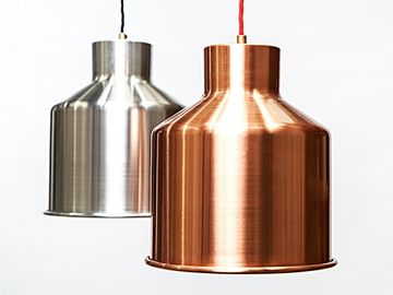CELL NAKED LARGE - Pendant lamp by Liqui Contracts