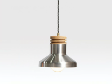 JAMES - Aluminium pendant lamp by Liqui Contracts