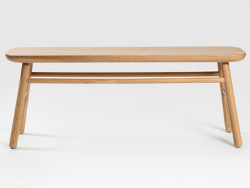 JASPER - Oak bench by Liqui Contracts