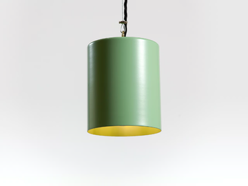 MARGOT SMALL - Aluminium pendant lamp by Liqui Contracts