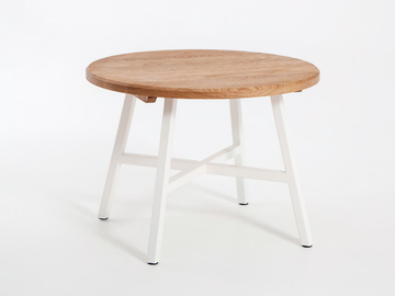 STUDIO - Round coffee table by Liqui Contracts