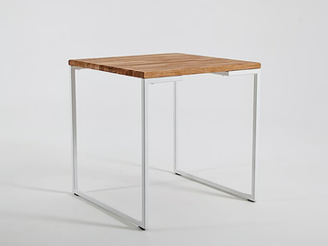 STUDIO - Square table by Liqui Contracts
