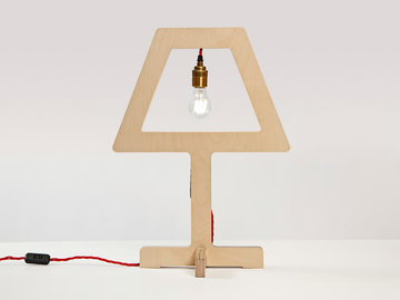 SYMBOL - Table lamp by Liqui Contracts