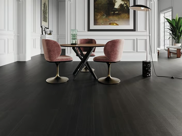 FABRIQUE CORDE - 2 layers birch parquet by Listone Giordano