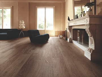 HERITAGE FILIGRANA MONTERIGGIONI - Oak parquet by Listone Giordano