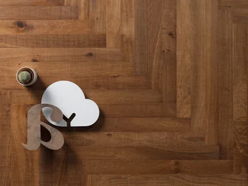 HERITAGE FILO DI LAMA FIRENZE - Wooden parquet by Listone Giordano