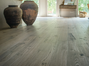 HERITAGE TRACCIA PIENZA - Oak parquet by Listone Giordano