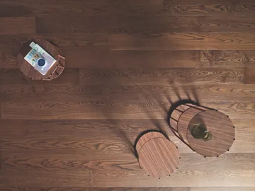 MICHELANGELO OAK TAMARINDO - Oak parquet by Listone Giordano