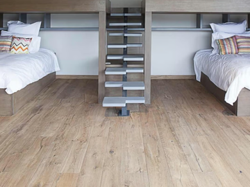 RÉSERVE MAREGGIATA ROVERE CEFALÙ - Oak parquet by Listone Giordano