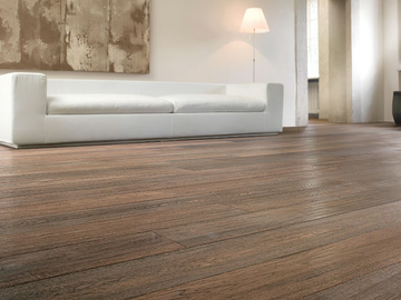 RÉSERVE TRACCIA ROVERE SIENA - Oak parquet by Listone Giordano