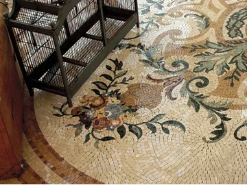 ARTISTIC CLASSIC - LE HAVRE - Marble mosaic by Lithos Mosaico Italia
