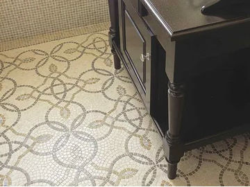 ARTISTIC CLASSIC - LIBERTY - Marble mosaic by Lithos Mosaico Italia