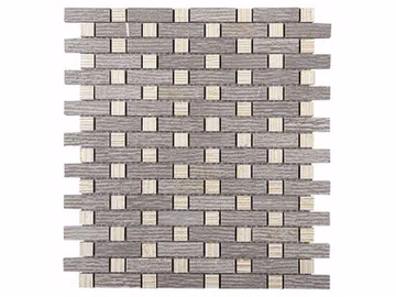 BOITE - CLASSIC BOX - DOMUS - Marble mosaic by Lithos Mosaico Italia