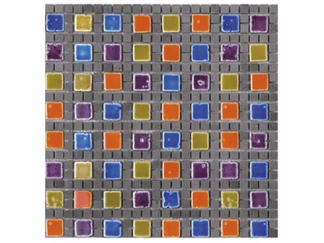 BOITE - CONTEMPORARY BOX - MARSHALL - Marble mosaic by Lithos Mosaico Italia