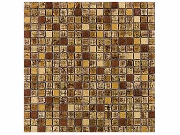 BOITE - CONTEMPORARY BOX - NAKOLO 15 - Marble mosaic by Lithos Mosaico Italia
