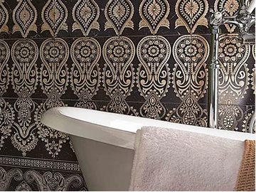 CHARME - INNA - Marble wall tiles by Lithos Mosaico Italia