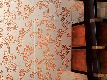 CHARME - OKSANA - Marble wall tiles by Lithos Mosaico Italia